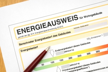 Energieausweis - Lüneburg
